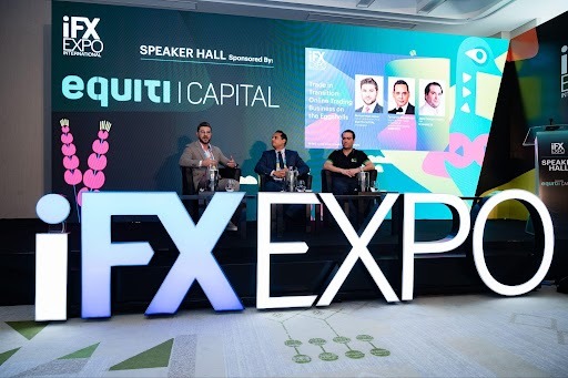 iFX EXPO International