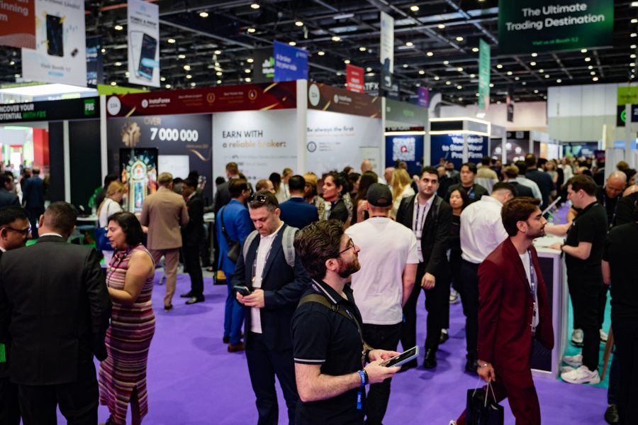 iFX EXPO Dubai 2025