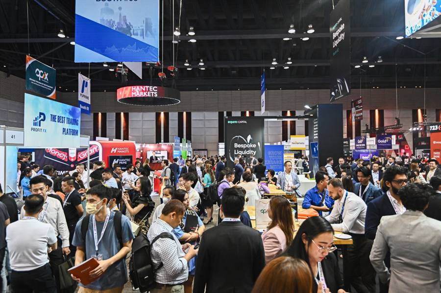 iFX EXPO