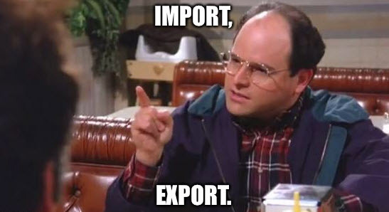 import export