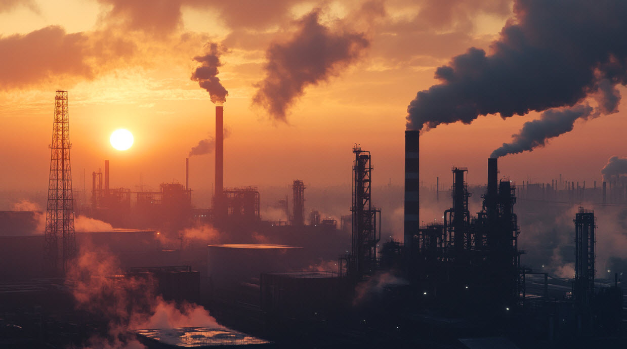 industrial production