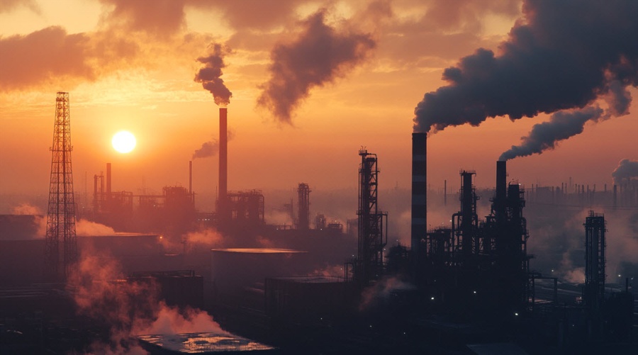 industrial production