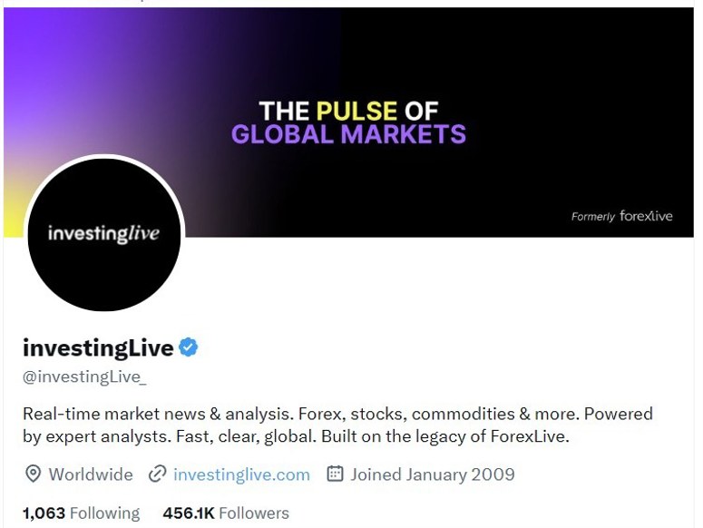 investing live twitter 22 July 2025 2