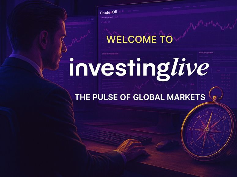 investingLive brings you tradeCompass for oil trading today
