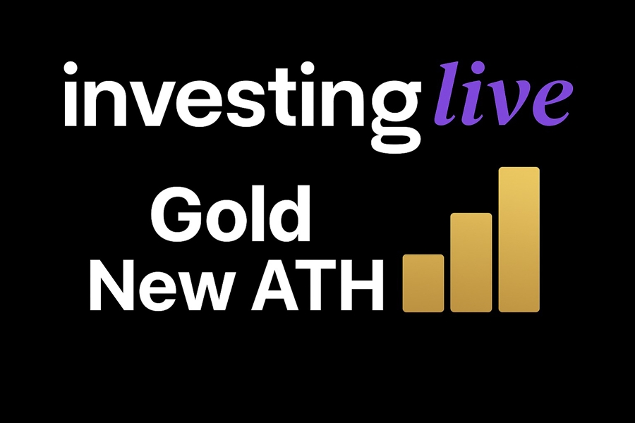 investinglive gold new ATH