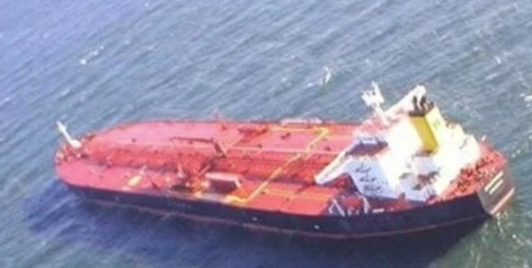 iran oil russian greek tanker