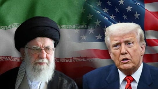 iran trump 12 June 2025 2