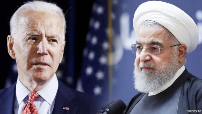 biden iran