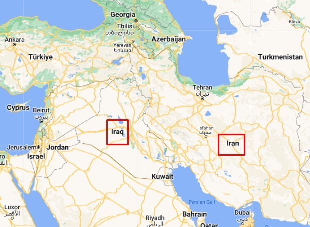 iraq iran 24 January 2024 2