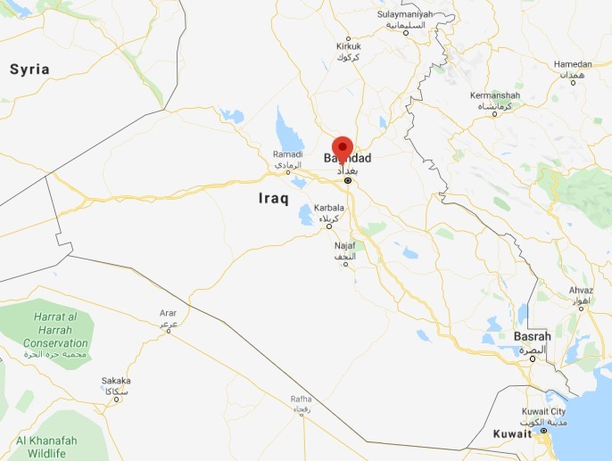 Baghdad
