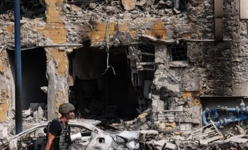 israel hamas 09 October 2023