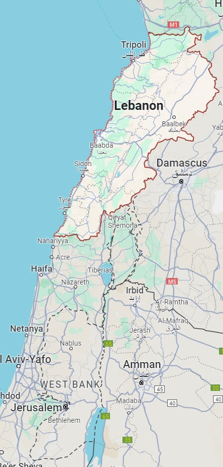 isreal