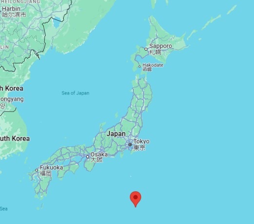 izu torishima Japan 24 September 2024 2