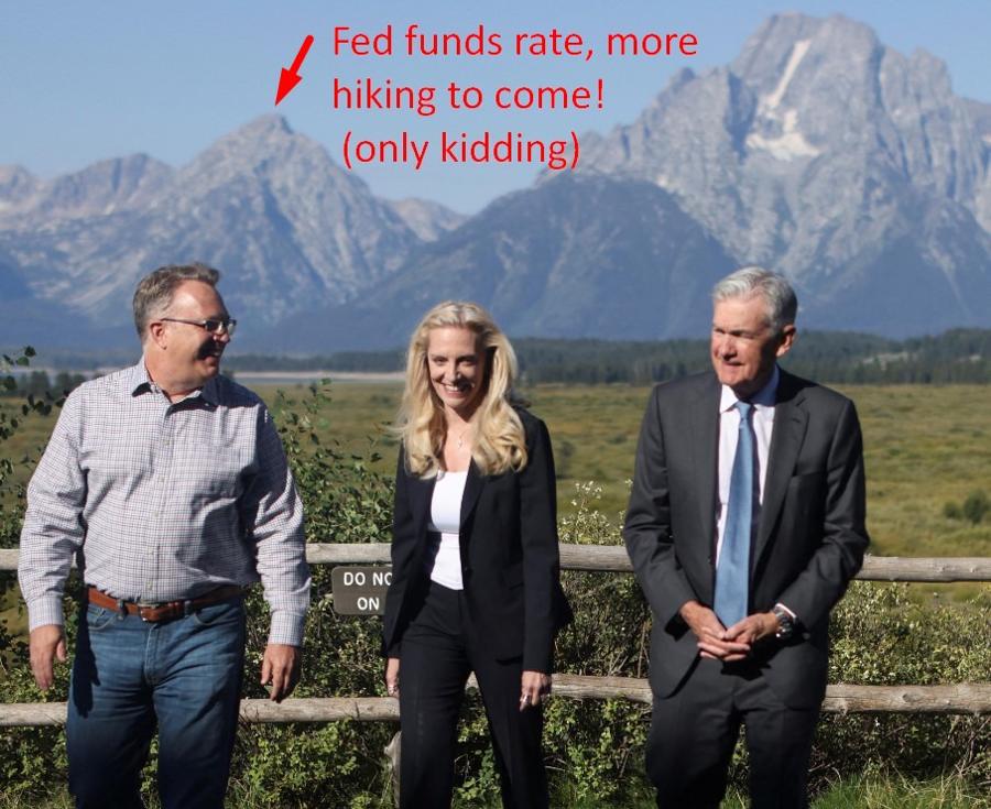 jackson hole 24 August 2023