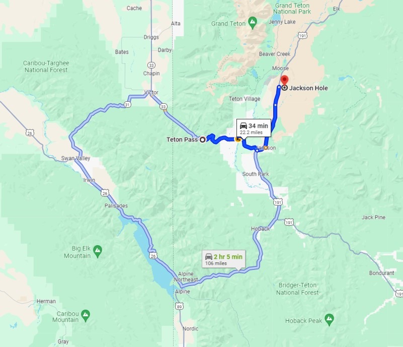 jackson hole teton pass 10 June 2024 2