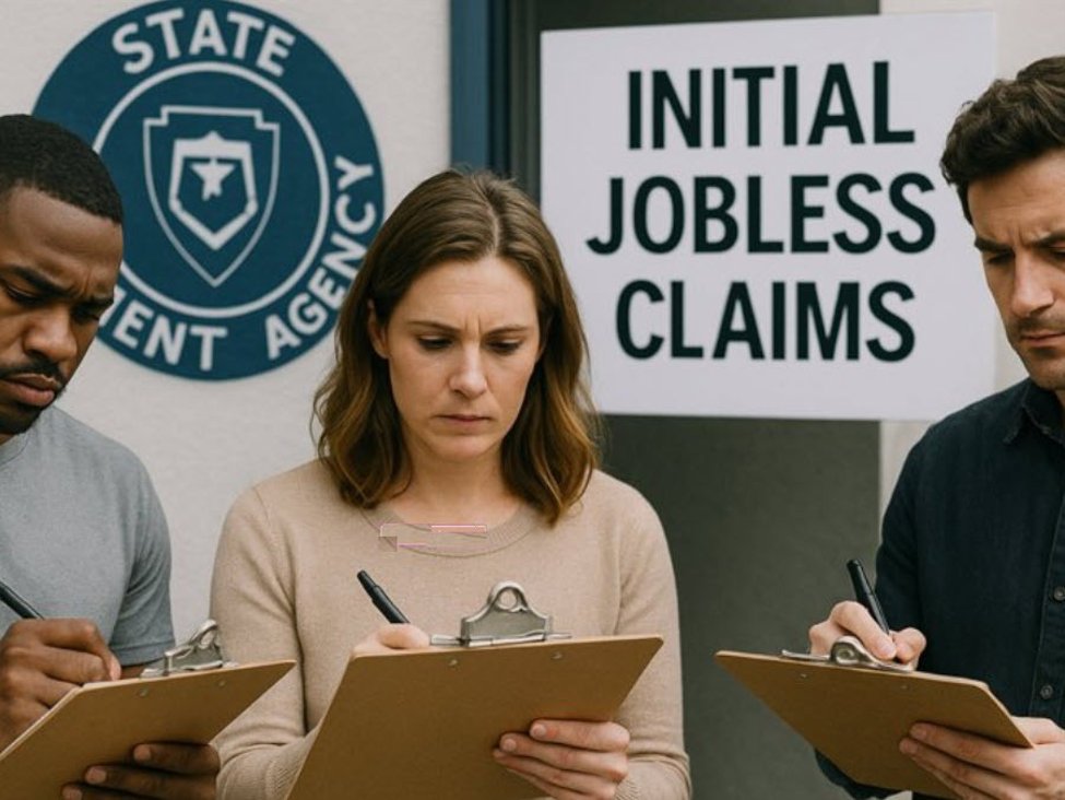 US initial jobless claims 263K versus 235K estimate | investingLive