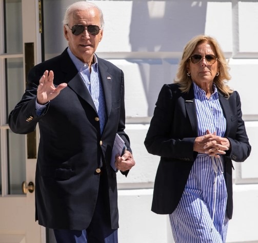 joe jill biden 05 September 2023