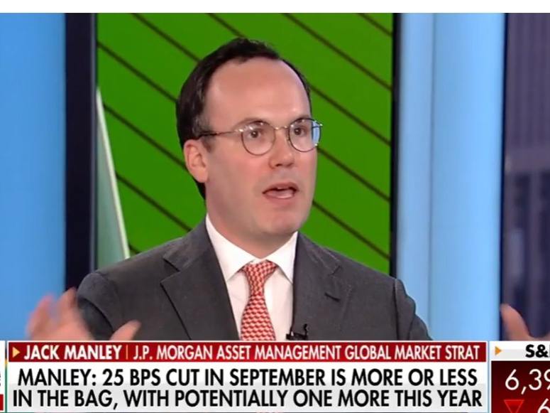 magnificent 7 lead but S&P 500 rotation