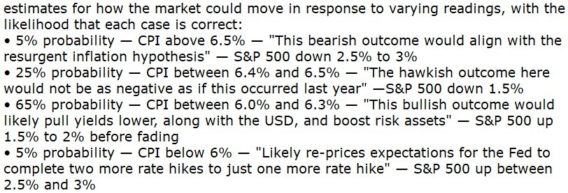 jp morgan cpi preview 14 February 2023