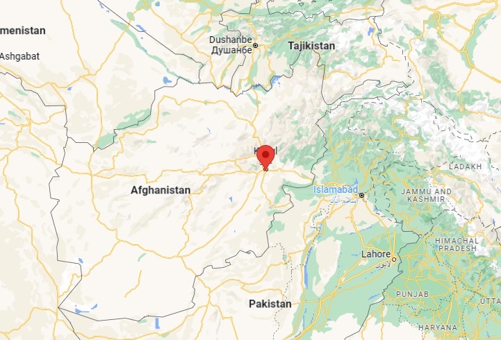 kabul afghanistan 02 August 2022