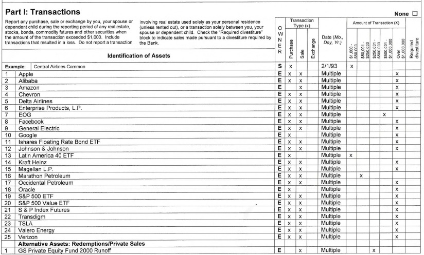 kaplan disclosure