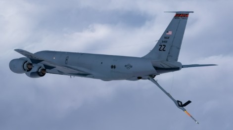 kc-135 tanker 16 June 2025 2