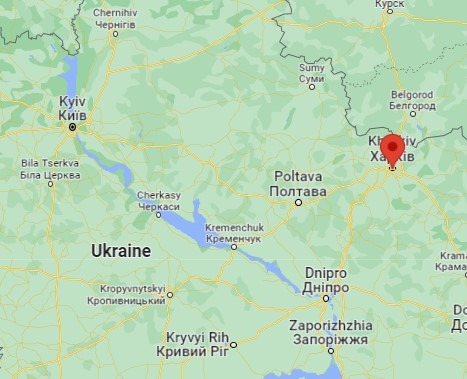 kharkic nuclear 11 March 2022