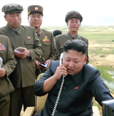 kim North Korea