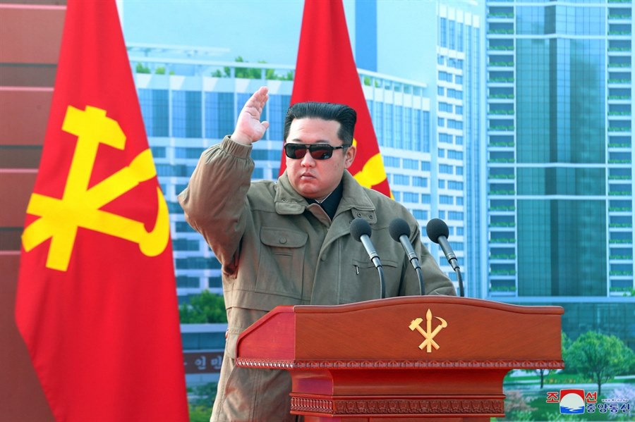 kim jong un