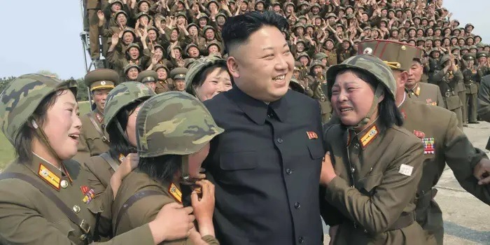 kim jong un