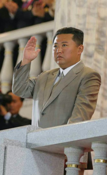 kim jong un