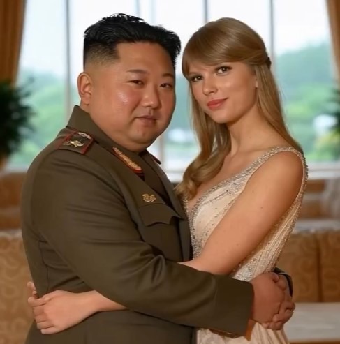 kim taylor swift