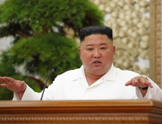 North Korean Ambassador to China Ji Jae-ryong voiced full support and solidarity with the Chinese pe