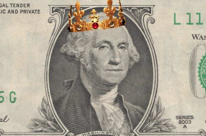 king dollar