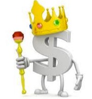king dollar