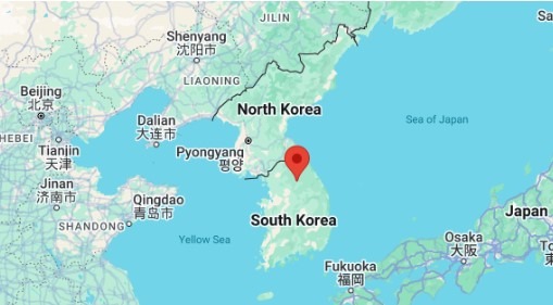 korea location 05 November 2024 2