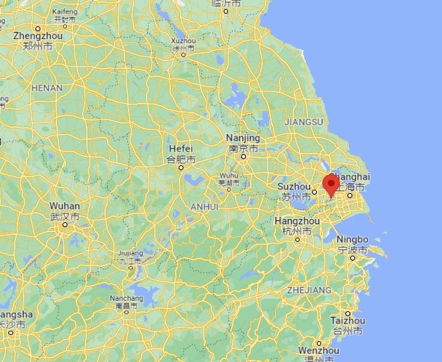 kunshan apple foxconn china 25 April 2022