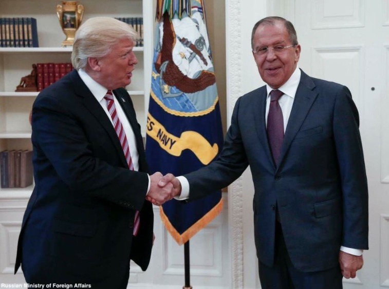 lavrov trump