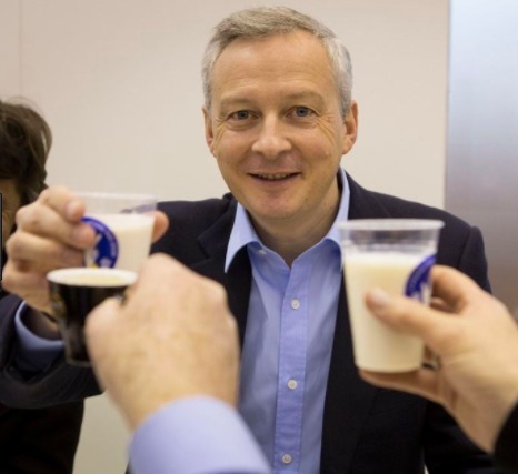 le maire drink