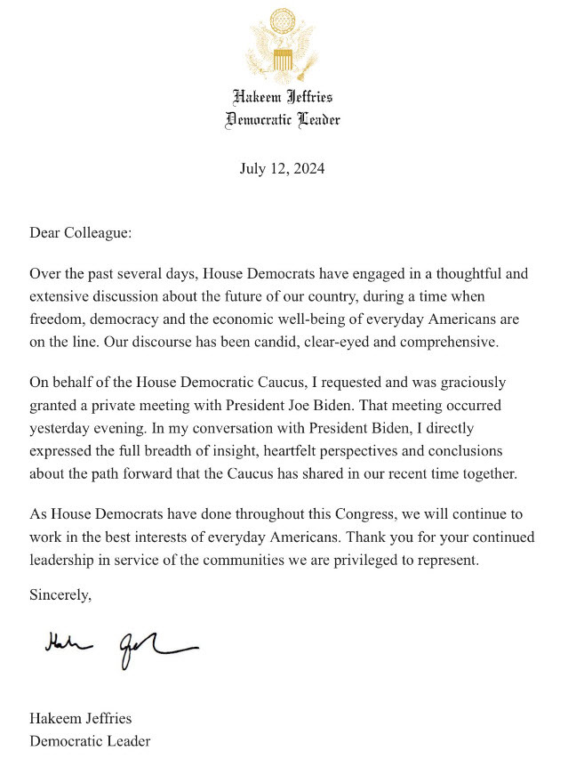 letter