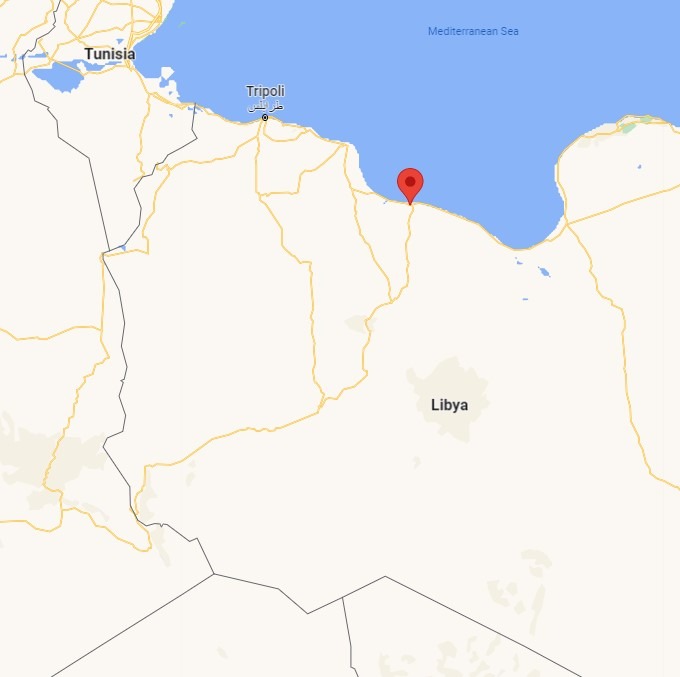 libya sirte oil exports 28 June 2022
