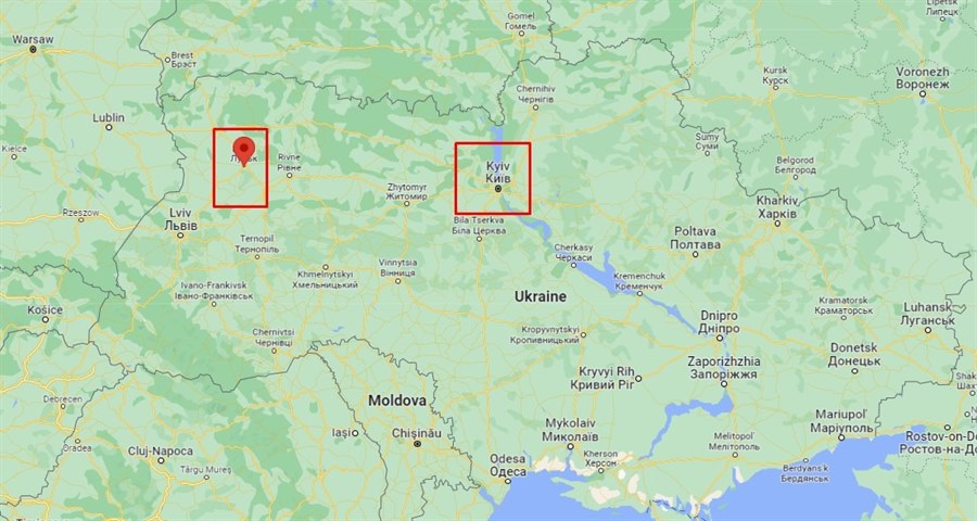 lutsk ukraine