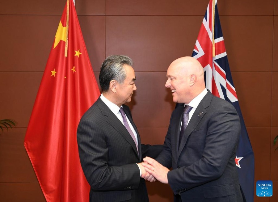 luxon china 19 March 2024 2