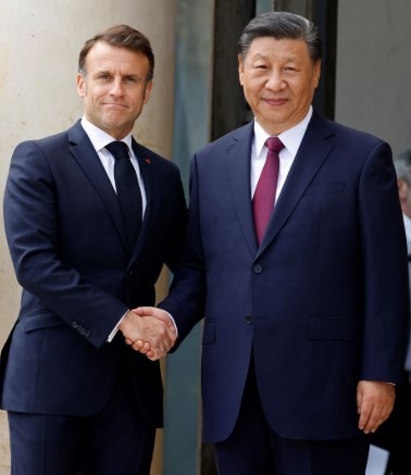 macron xi 13 December 2024 2