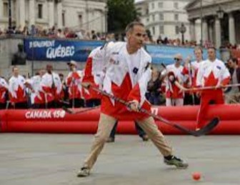 mark carney hockey