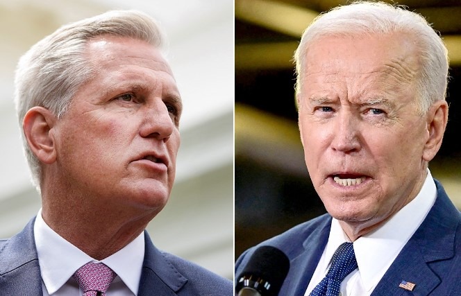 mccarthy biden 30 January 2023