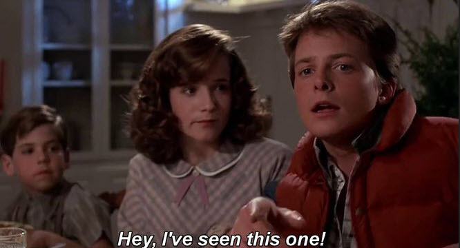 mcfly ive seen this one