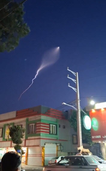 missile