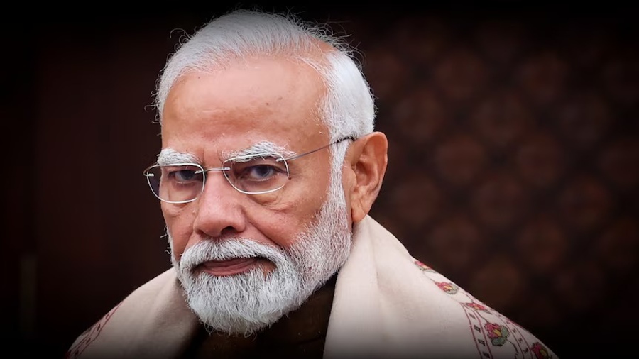 modi india 14 February 2025 2