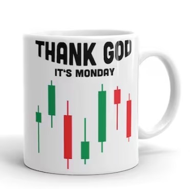 monday mug